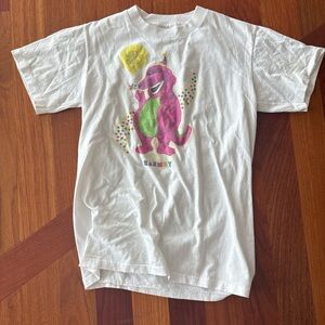 Vintage Barney T-shirt